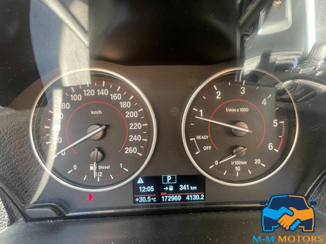 BMW 118 d 5p. Msport