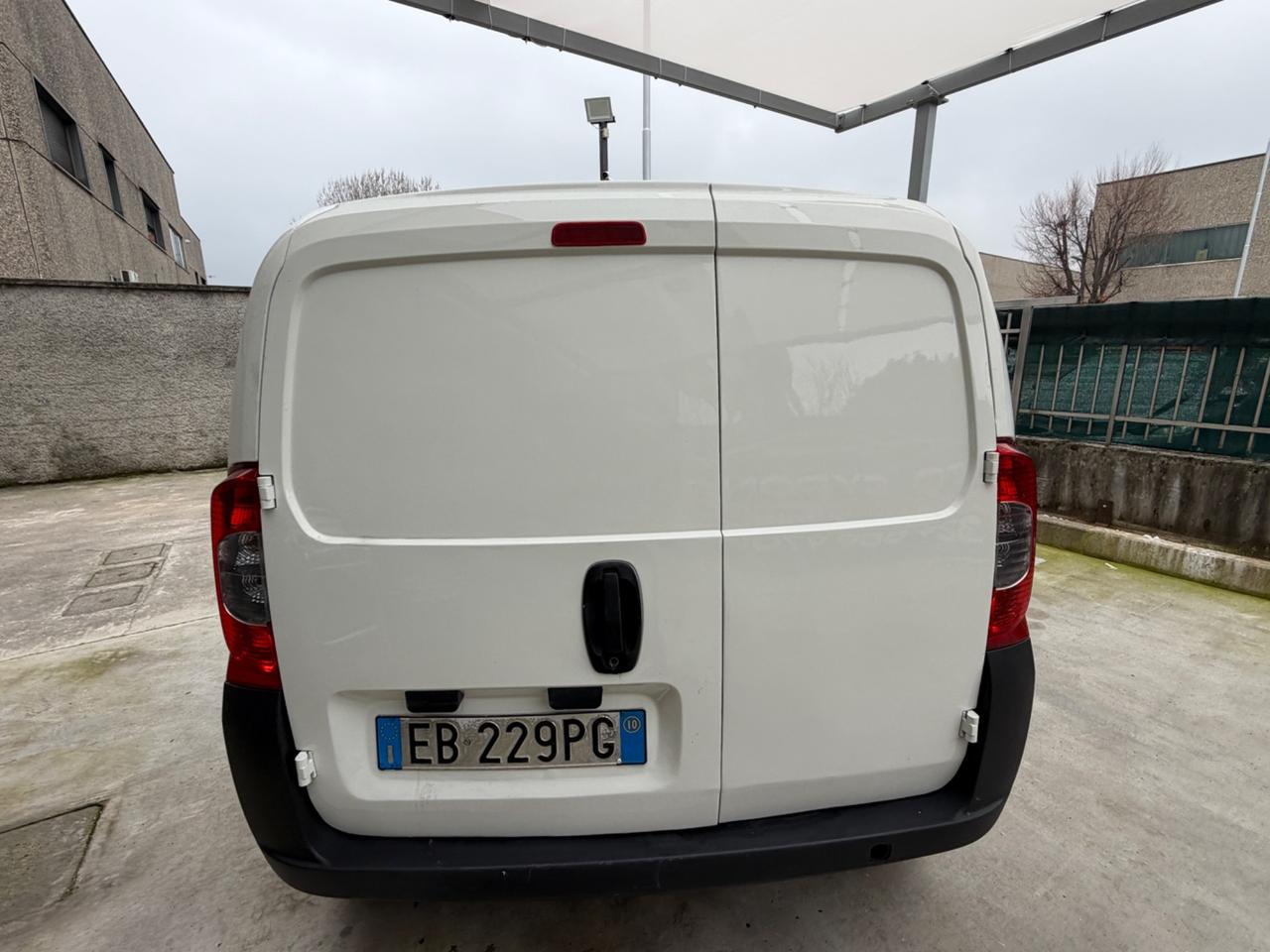 Peugeot Bipper 1.4 75CV benzina euro4 Furgone