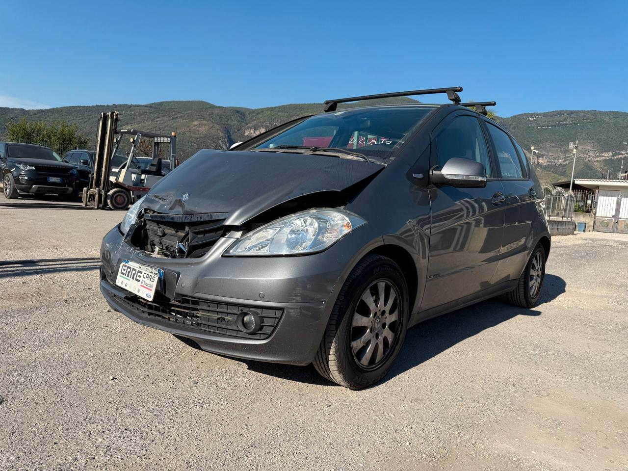 MERCEDES CLASSE A-160 2011 2.0 DIESEL *AIRB OK