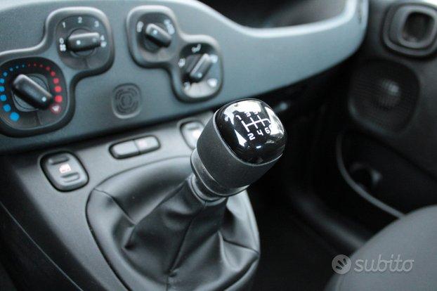 Fiat Panda 1.0 69cv firefly hybrid