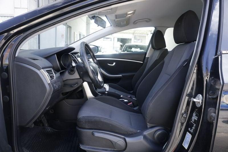 Hyundai i30 Hyundai i30 1.6 CRDi 5p. Comfort Unicoproprietario
