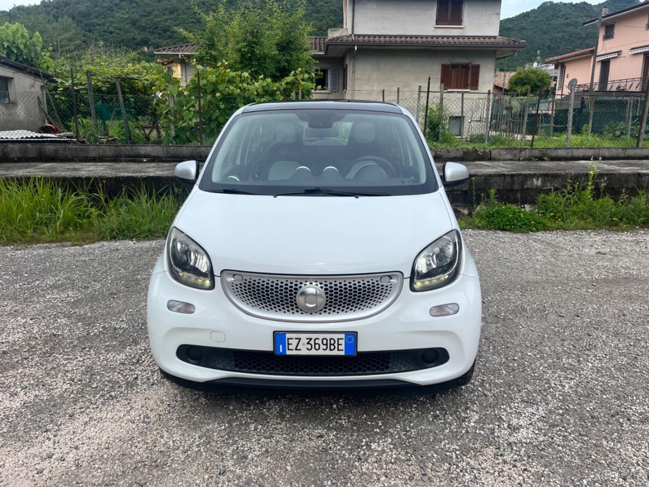 Smart ForFour 70 1.0 Passion neopatentati