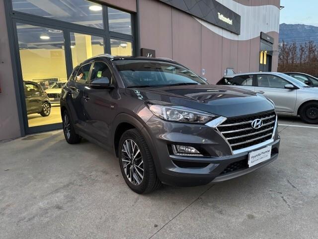 Hyundai Tucson 1.6 CRDi 48V XPrime