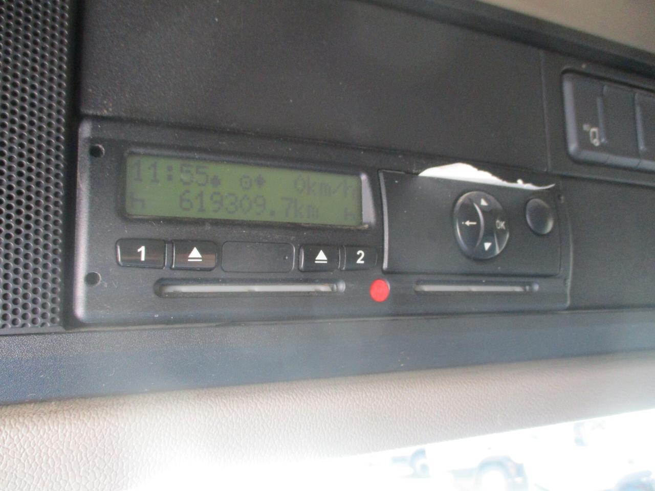 Iveco DAF CF 460 E6 4 ASSI CISTERNA LATT 31500L ATP 5/26