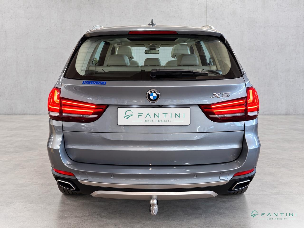 Bmw X5 iPerformance Experience Ibrida Plug-in PHEV xdrive40e auto-LEGGI SOTTO