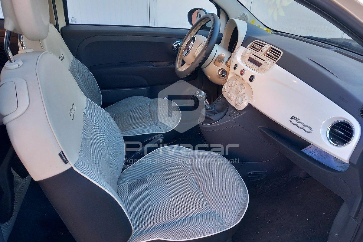 FIAT 500 1.3 Multijet 95 CV Lounge