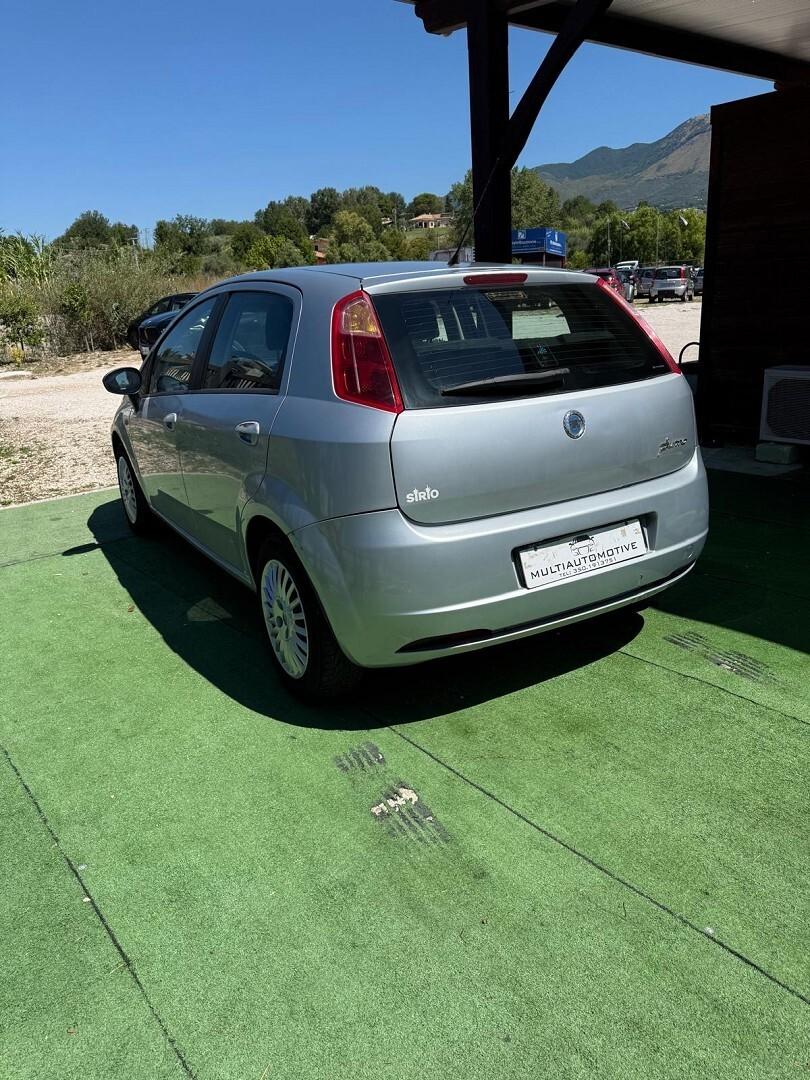 GRANDE PUNTO 5P