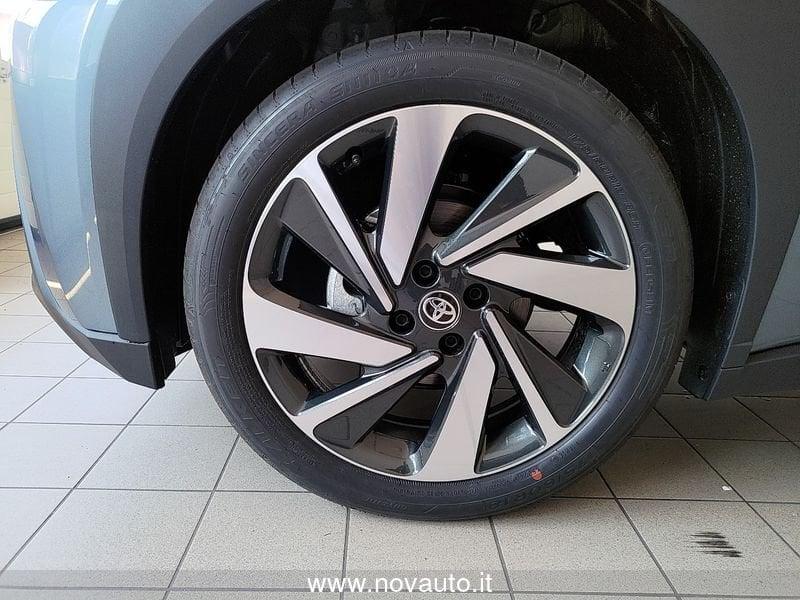 Toyota Aygo X Aygo X 1.0 VVT-i 72 CV 5 porte Lounge