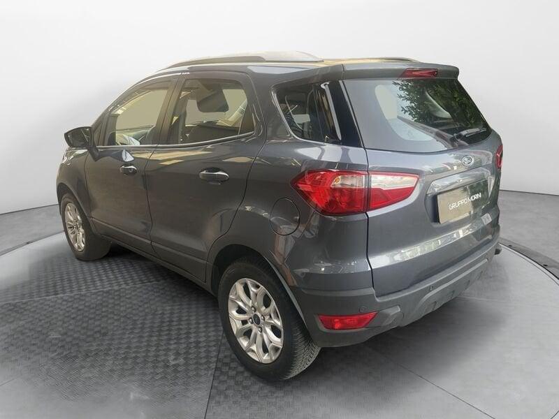 Ford EcoSport 1.5 TDCi 95cv Titanium S