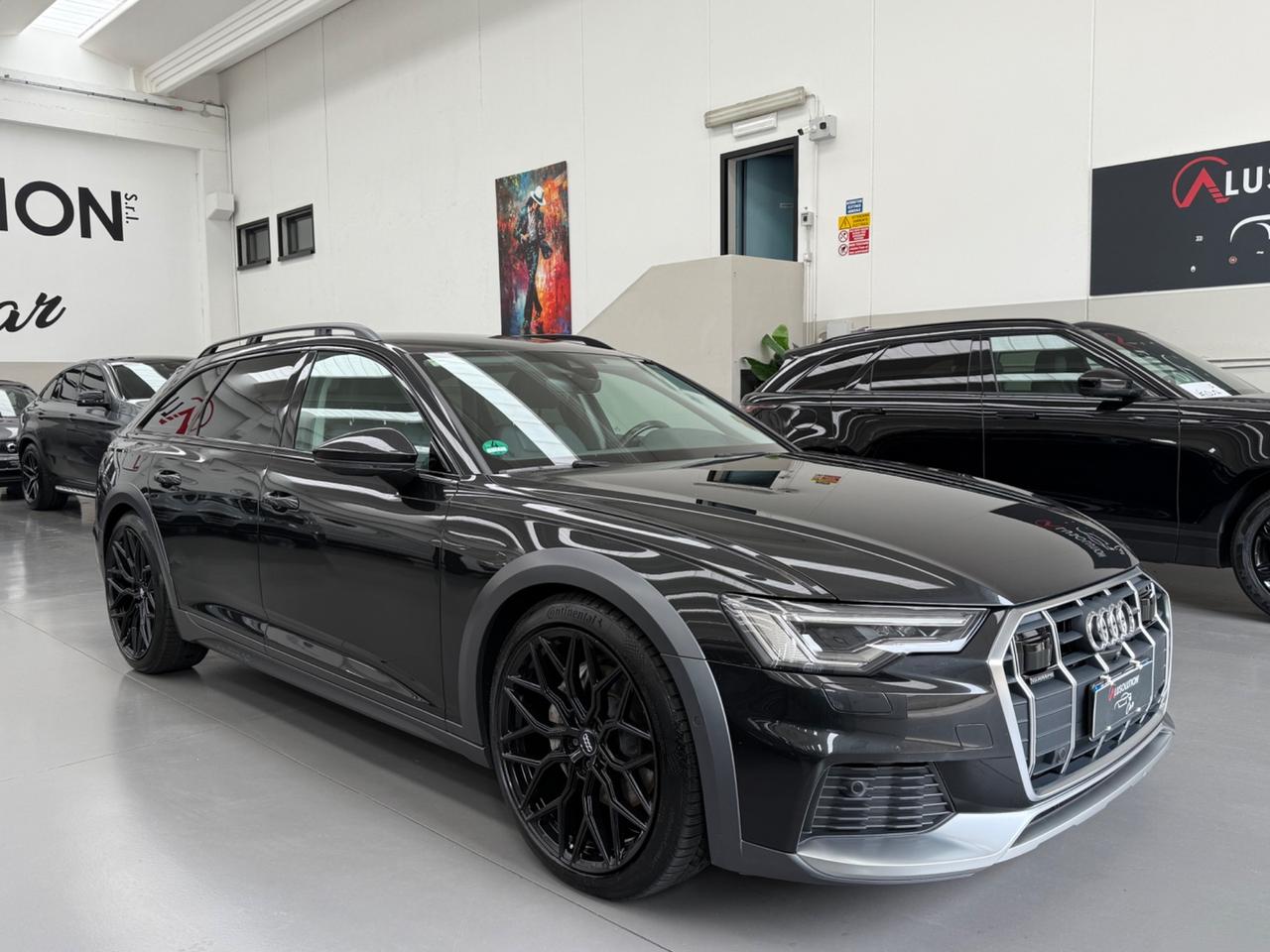 Audi A6 allroad 45 TDI 3.0 quattro tiptronic