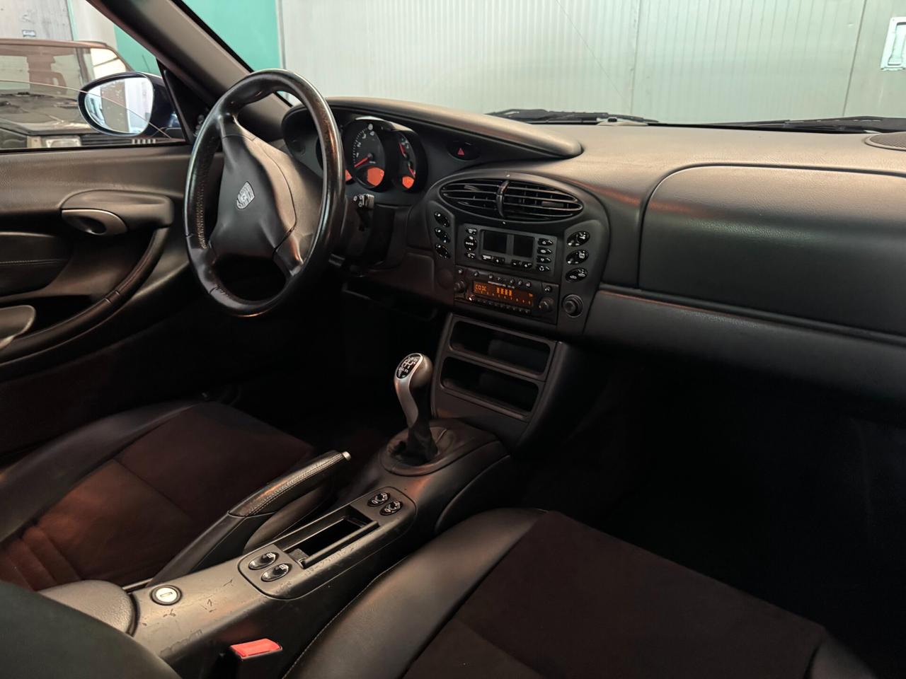 Porsche Boxster 2.7i 24V cat