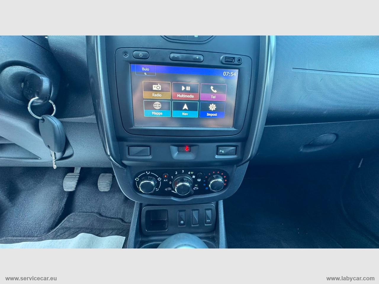 DACIA Duster 1.5 dCi 110CV S&S 4x2 SL Bl.Shad.
