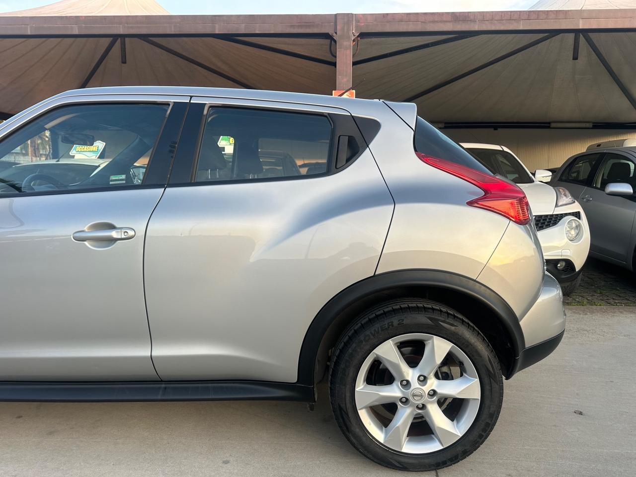 Nissan JUKE 1.5 dCi DIESEL 2012