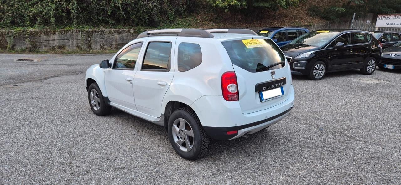 Dacia Duster 1.6 110CV GPL Lauréate-Uniproprietario