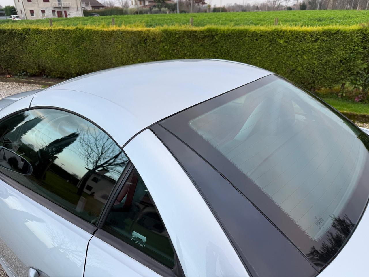 Mercedes-benz SLK 200 Kompressor cat PASSAGGIO INCLUSO