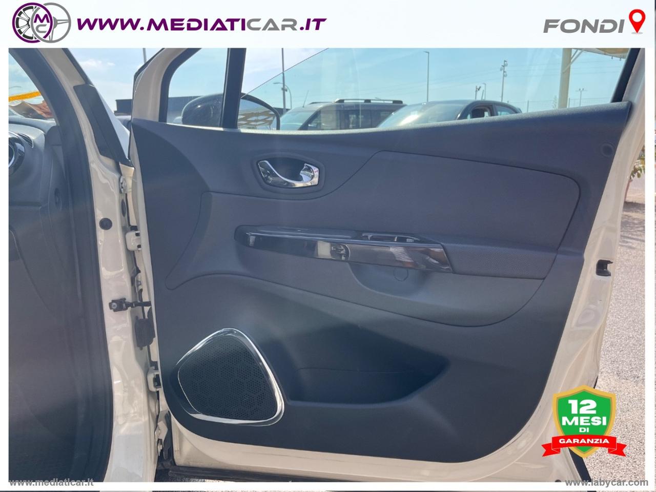 RENAULT Captur dCi 8V 90 CV EDC S&S Ener. Excite