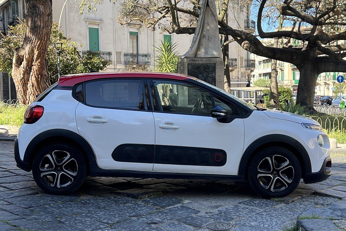 CITROEN C3 BlueHDi 100 S&S Shine