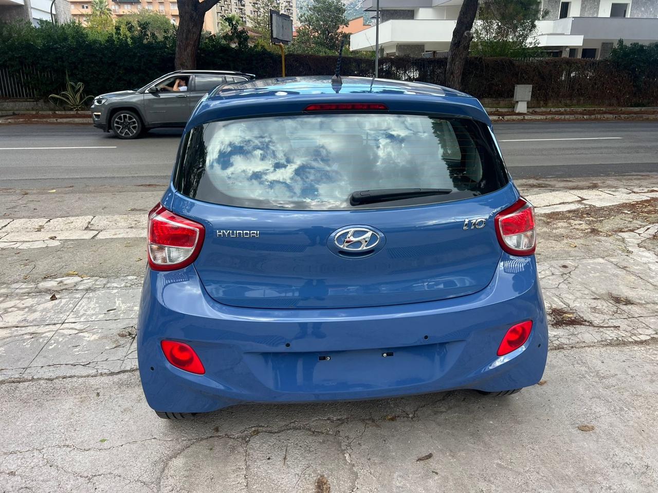 Hyundai i10 1.0 MPI Classic