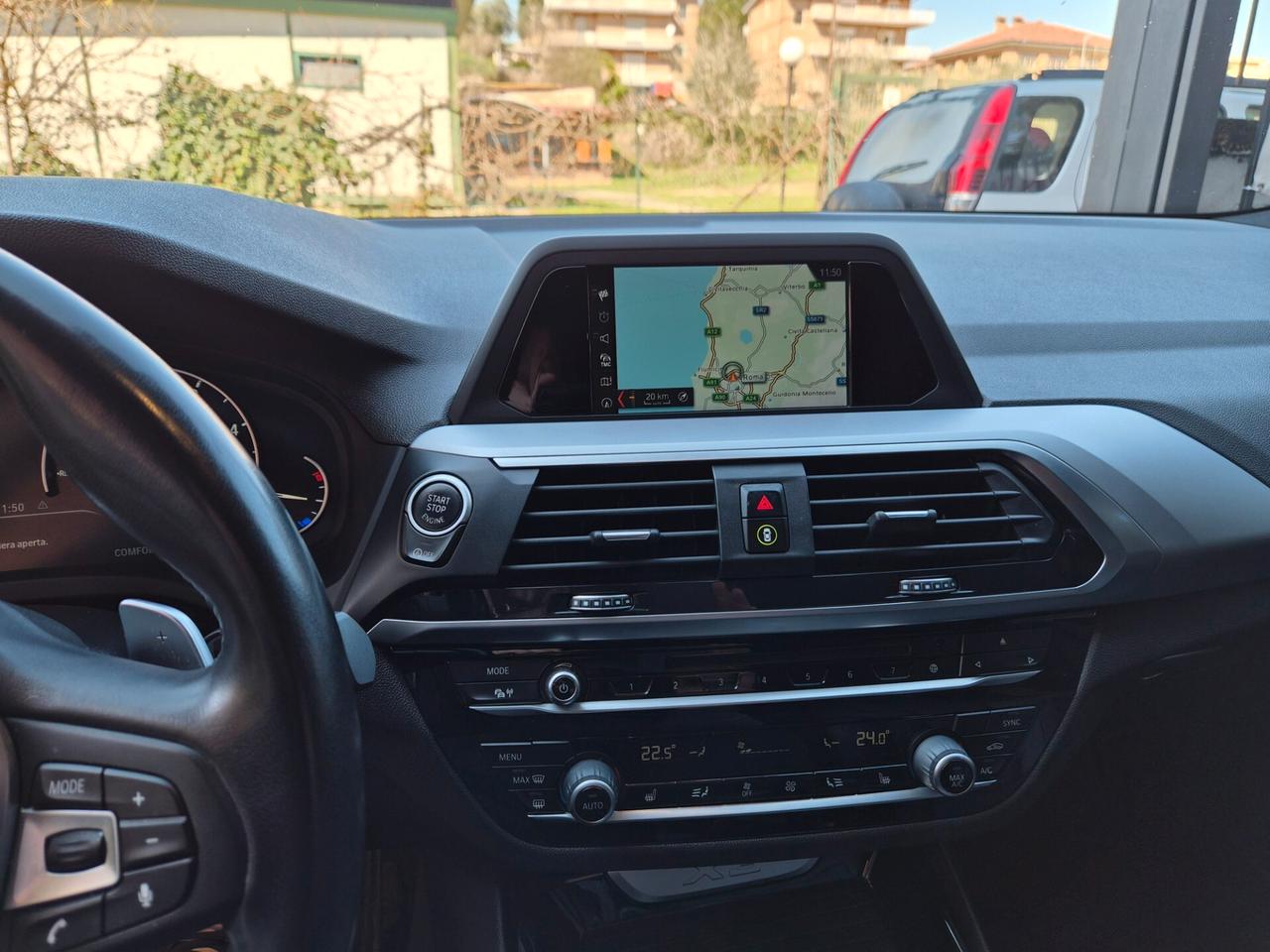 Bmw X3 xDrive20d xLine