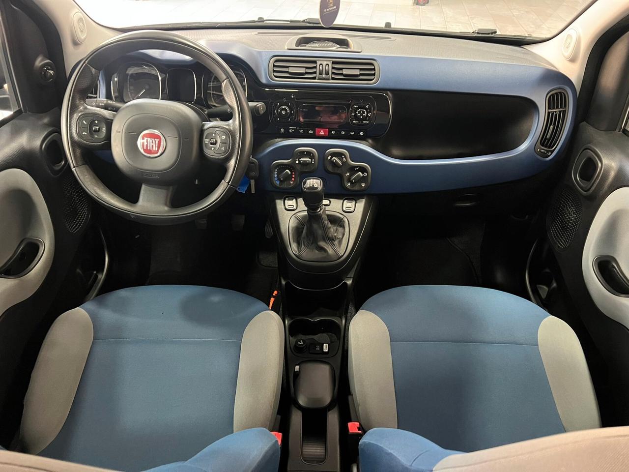 Fiat Panda 0.9 TwinAir Turbo S&S Lounge