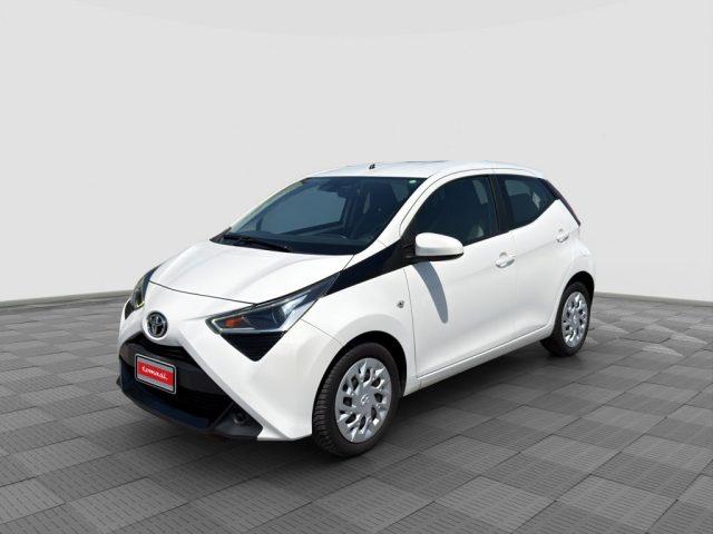 TOYOTA Aygo Aygo 2ª serie 1.0 VVT-i 5 porte MMT