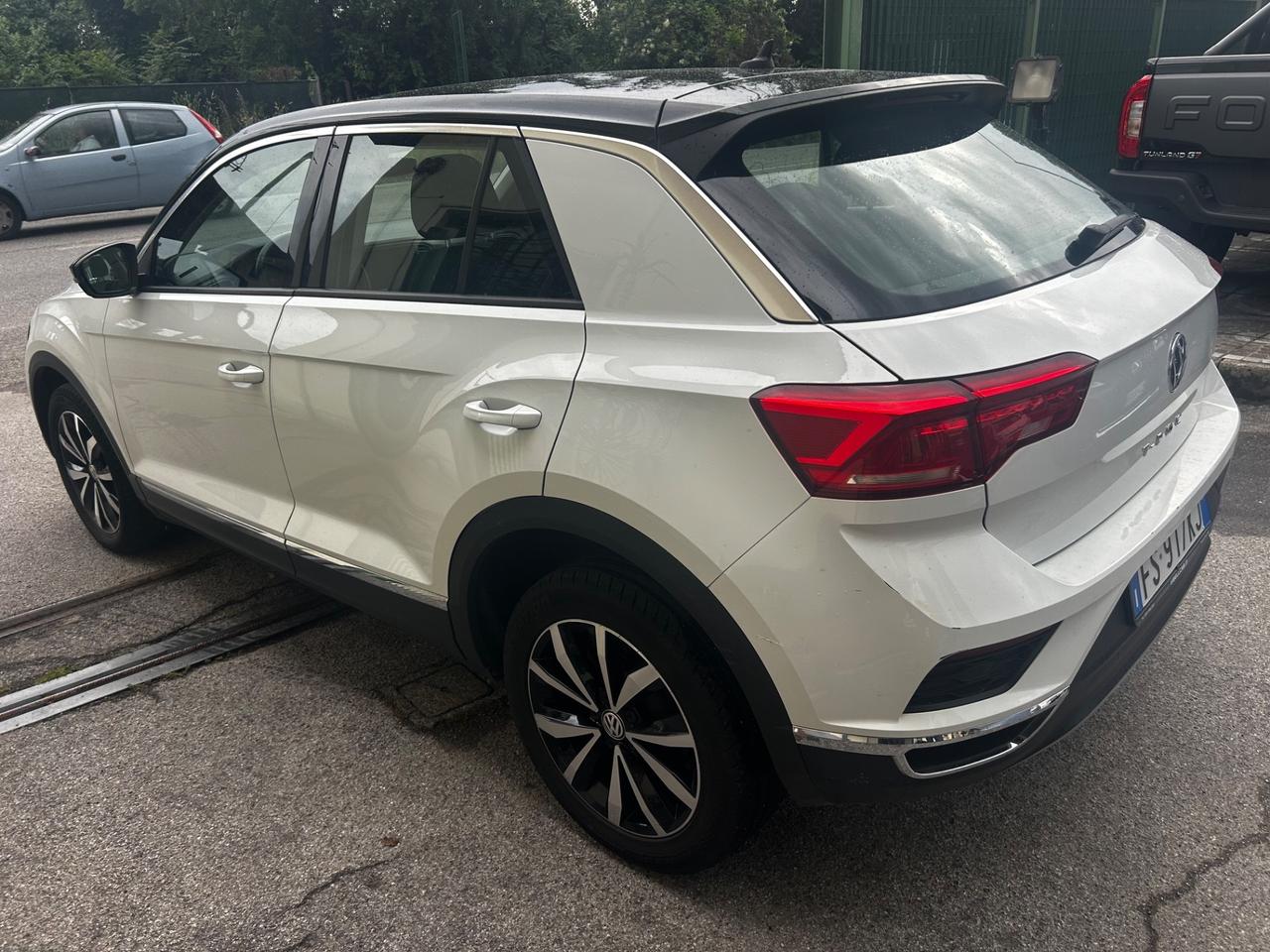 Volkswagen T-Roc 1.0 TSI 115 CV Style BlueMotion Technology