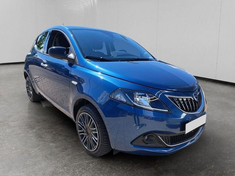Lancia Ypsilon 1.2 Silver Gpl 69cv