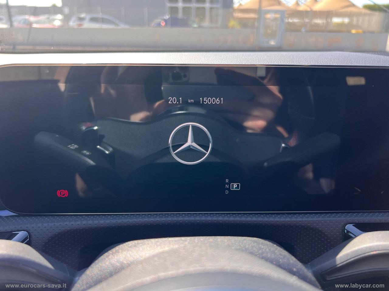 MERCEDES-BENZ CLA COUPE 200 d Automatic Premium AMG