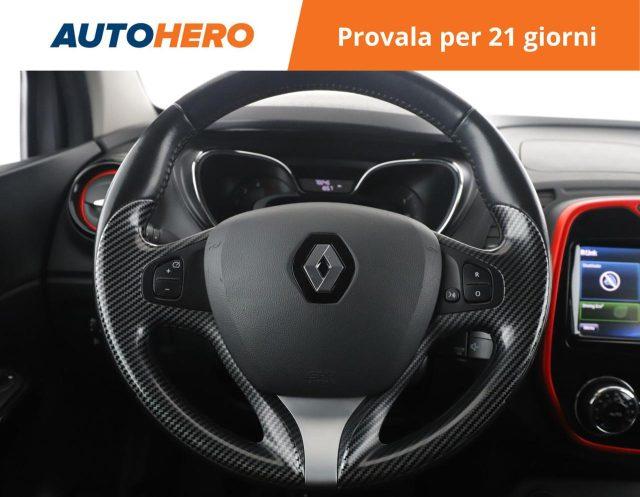 RENAULT Captur dCi 8V 110 CV Start&Stop Energy Hypnotic