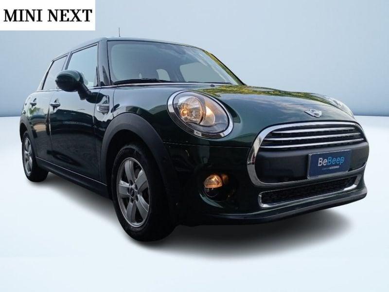 MINI Mini 5 porte MINI 1.2 ONE 5P AUTO