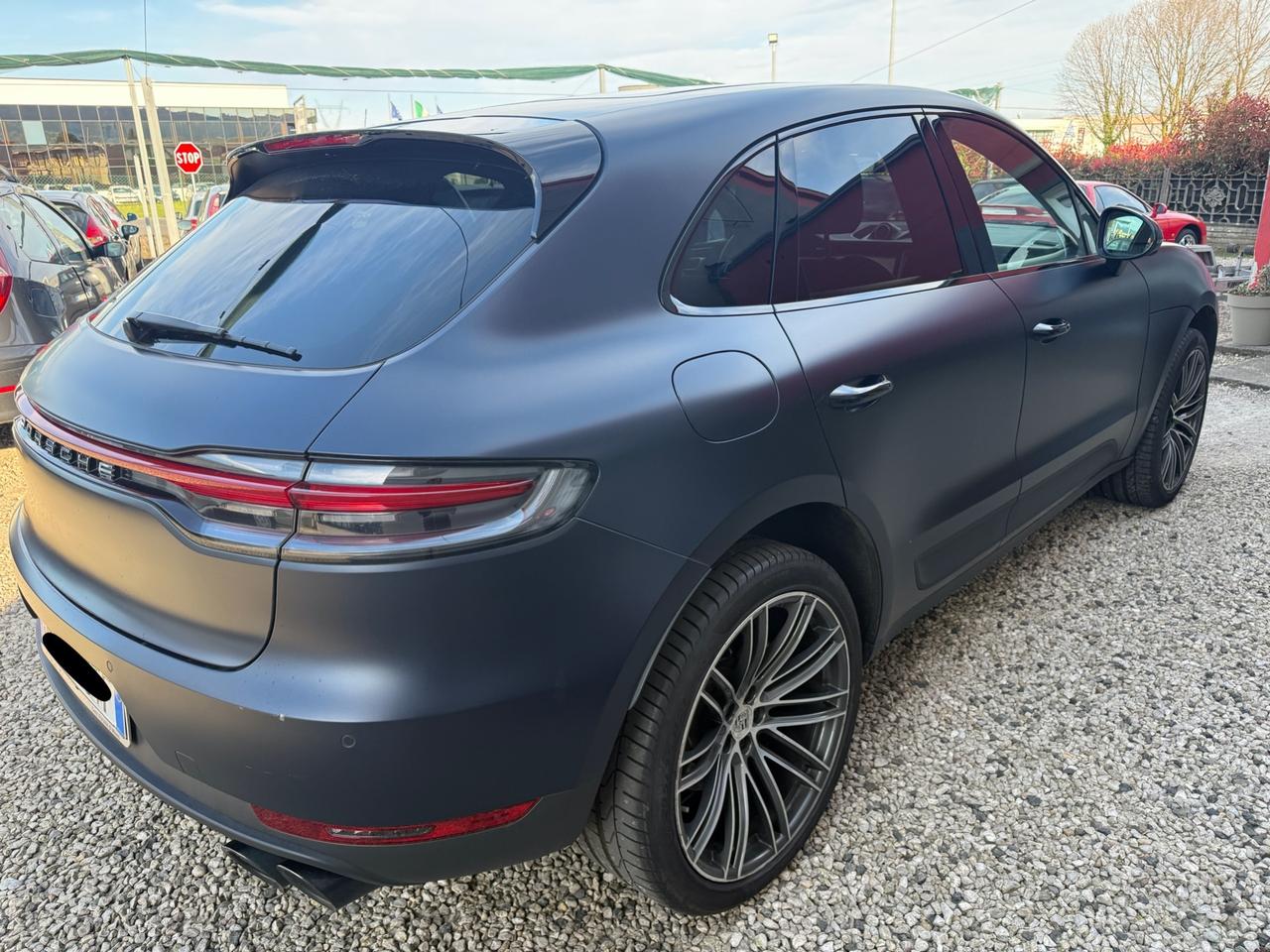 Porsche Macan 3.0 S