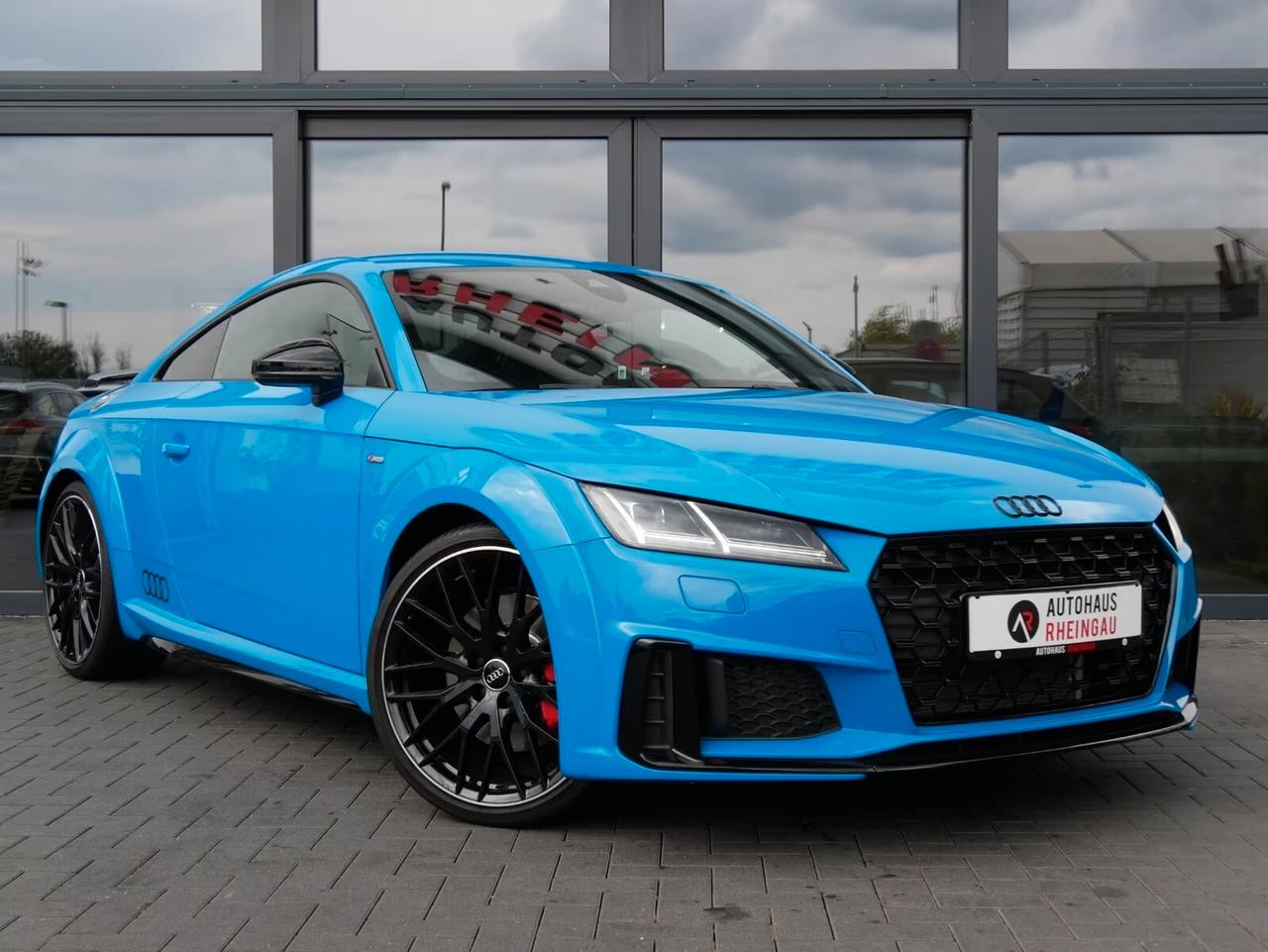 Audi TT Coupé 45 TFSI quattro S tronic COMPETITION S LINE