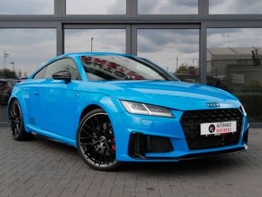 Audi TT Coupé 45 TFSI quattro S tronic COMPETITION S LINE