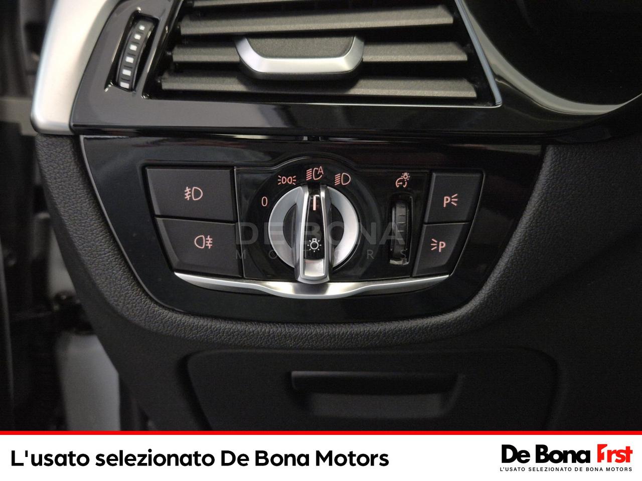 BMW Serie 5 540d touring xdrive luxury auto