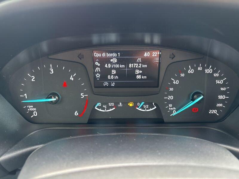 Ford Fiesta 1.5 EcoBlue 5 porte Connected