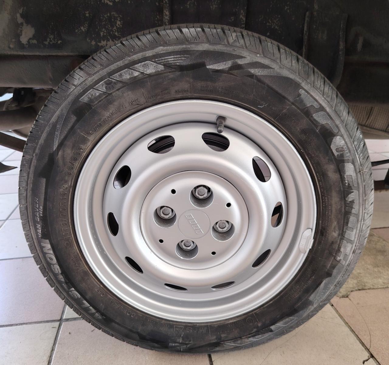 Fiat Strada 1.9 diesel Pick-up