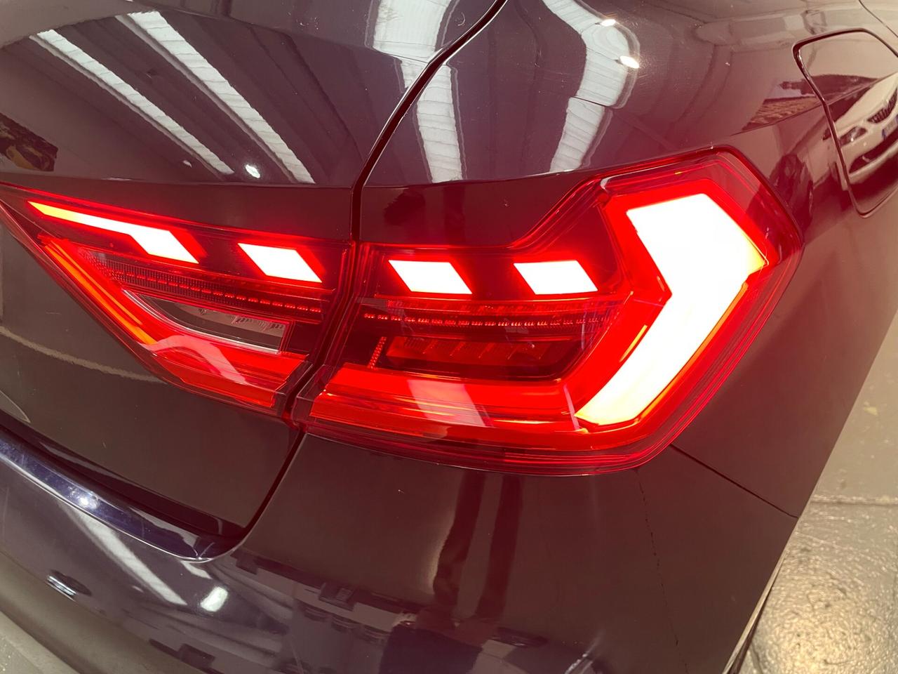 Audi A1 SPB 30 TFSI S tronic Admired