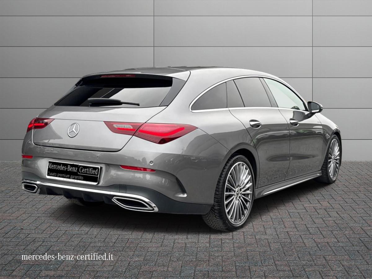 Mercedes-Benz CLA Shooting Brake 200 d AMG Line Advanced Plus auto