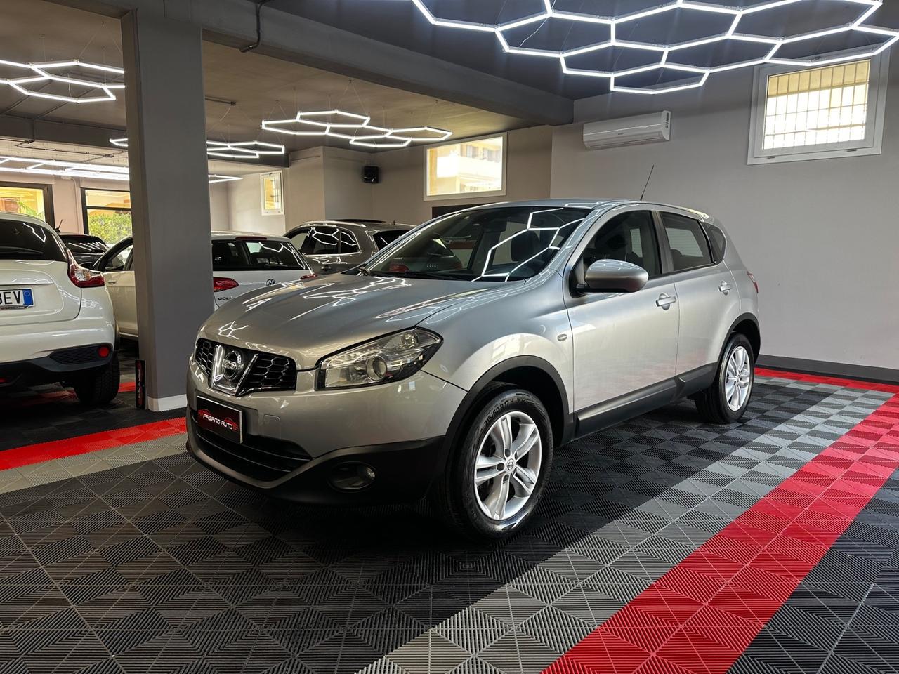Nissan Qashqai 1.5 dCi - FABIANOAUTO