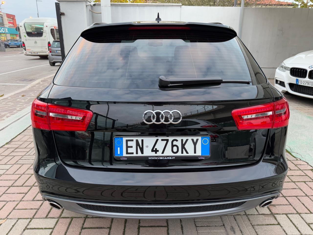 Audi A6 3.0 V6 biTDI quattro S-Line - GARANZIA