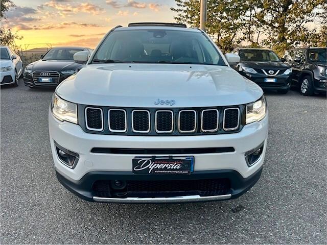 Jeep Compass 2.0 Multijet II 4WD Limited -TETTO-