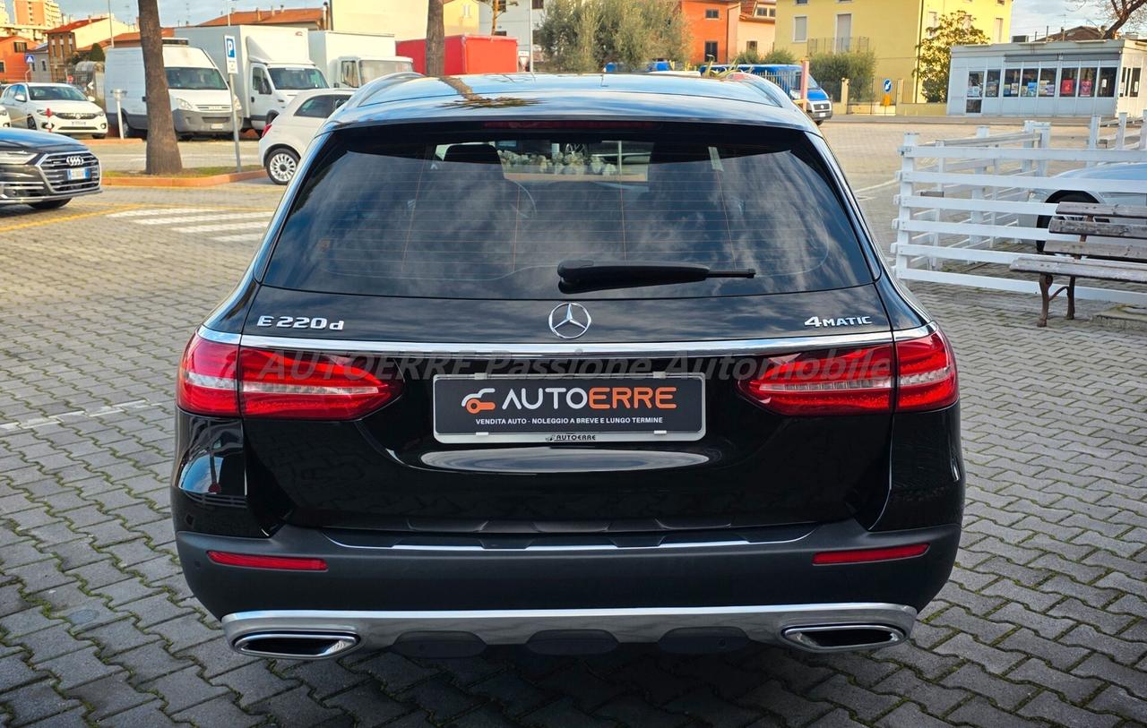 Mercedes-benz E 220 4Matic SW Sport All terrain