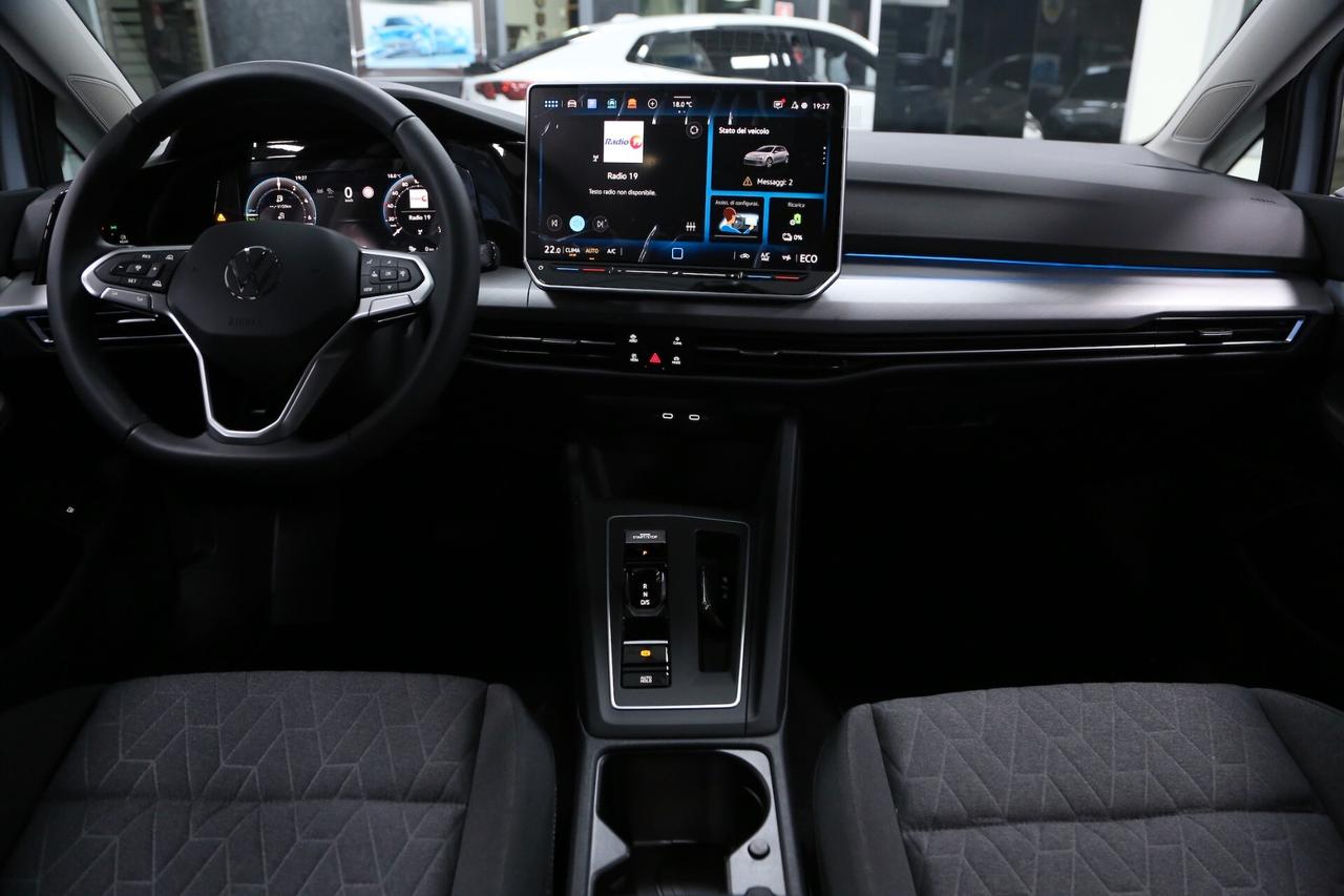 Volkswagen Golf 1.5 TSI eHybrid DSG 204 cv Edition Plus