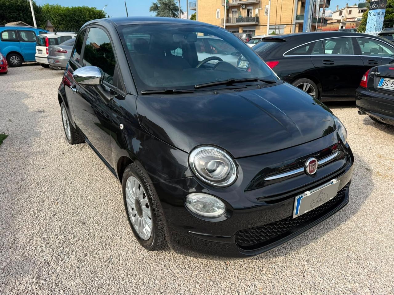 Fiat 500 1.0 Hybrid