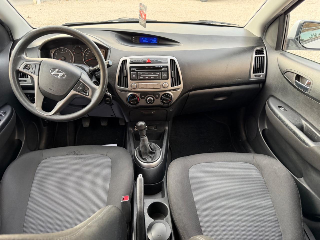 Hyundai i20 1.2 5p.