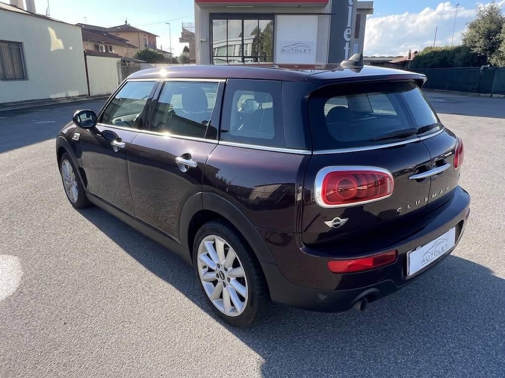 Mini Clubman 1.5 One D auto