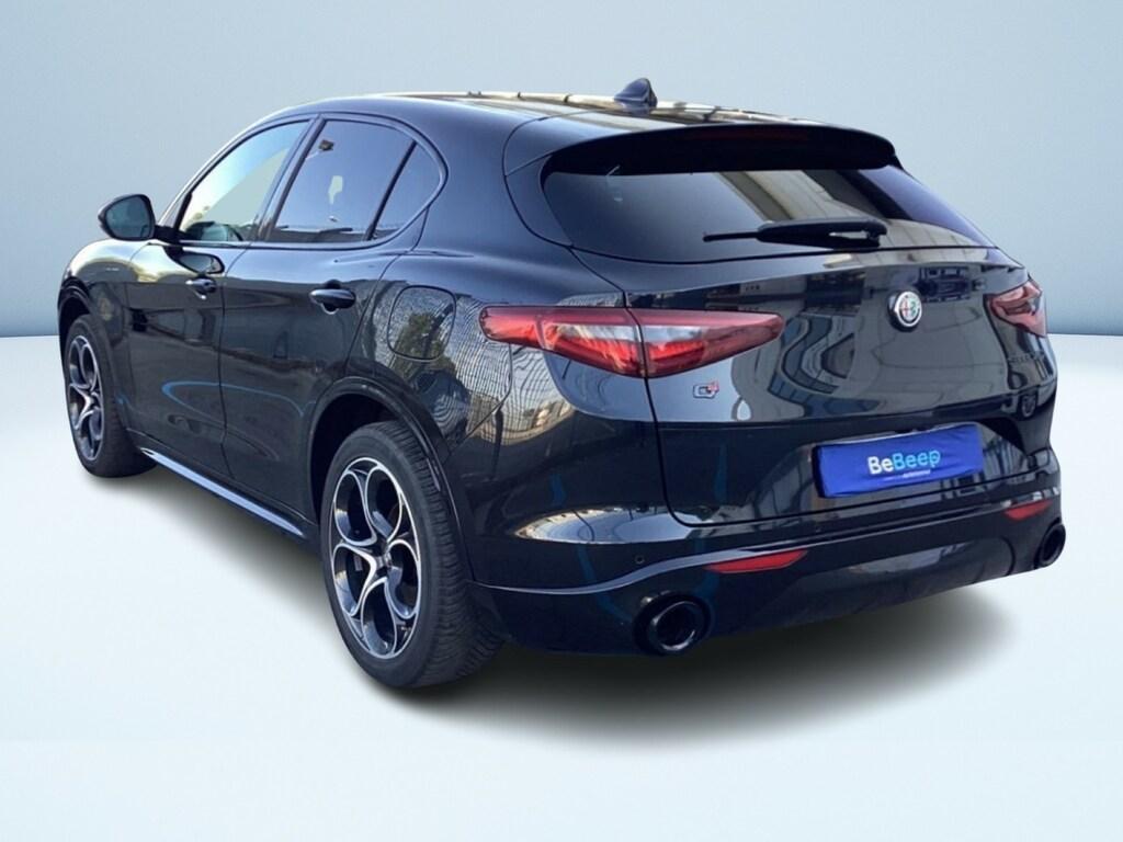 Alfa Romeo Stelvio 2.2 Turbo Veloce Q4 AT8