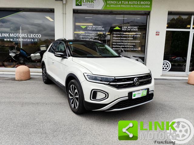 VOLKSWAGEN T-Roc 1.0 TSI Style NEOPAT. GARANZIA INCLUSA
