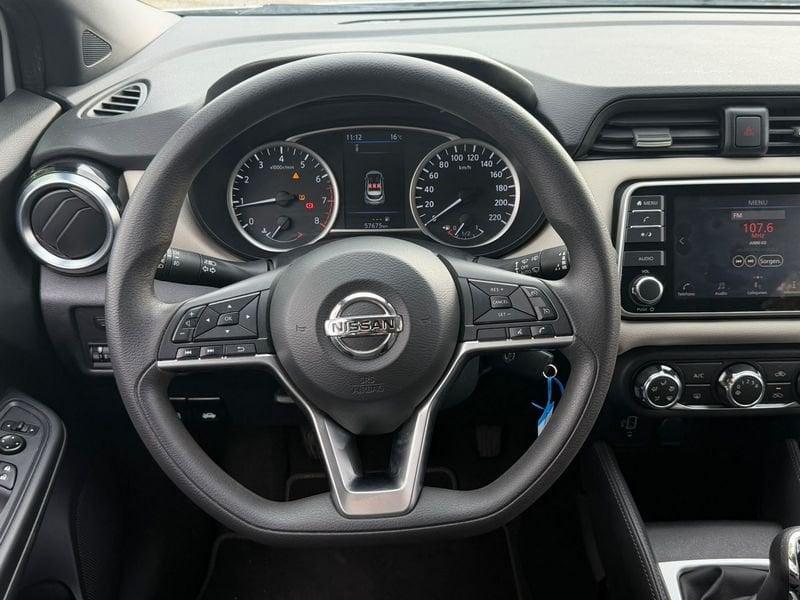 Nissan Micra Micra 1.0 ig-t Eco Acenta Gpl