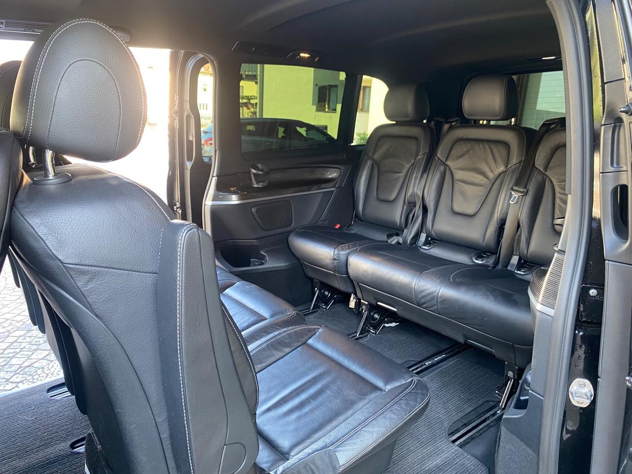 Mercedes-benz V 250 d Automatic Premium Extralong IVA COMPRESA